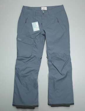Trew Gear McKenzie Ski Pants 20K Waterproof Womens XL RECCO Gray Anthracite $320